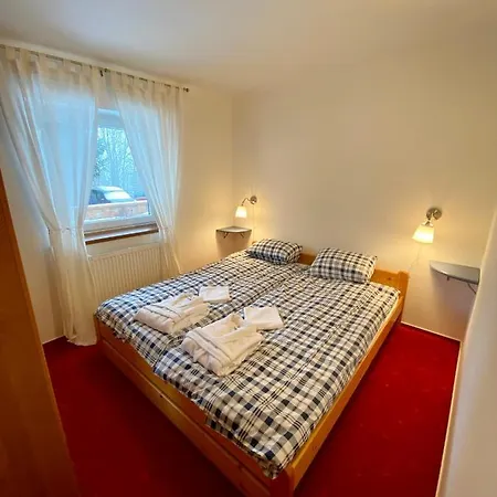 Apartman Pod Lesem Svoboda nad Upou Exterior photo