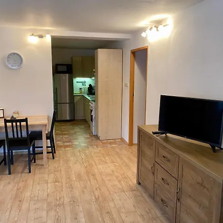 Apartman Pod Lesem Svoboda nad Upou Exterior photo