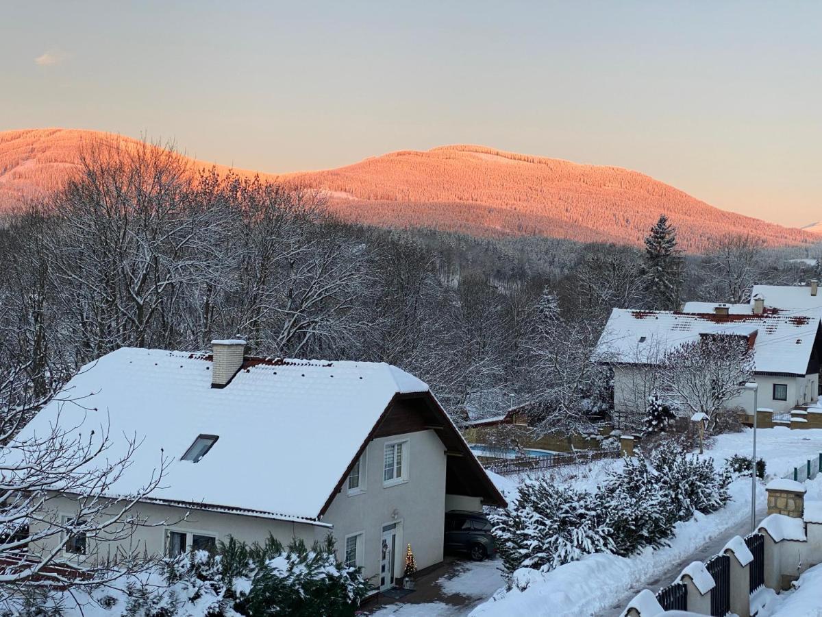 Pod Lesem Svoboda nad Úpou
